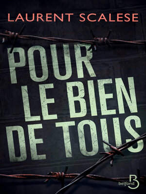cover image of Pour le bien de tous